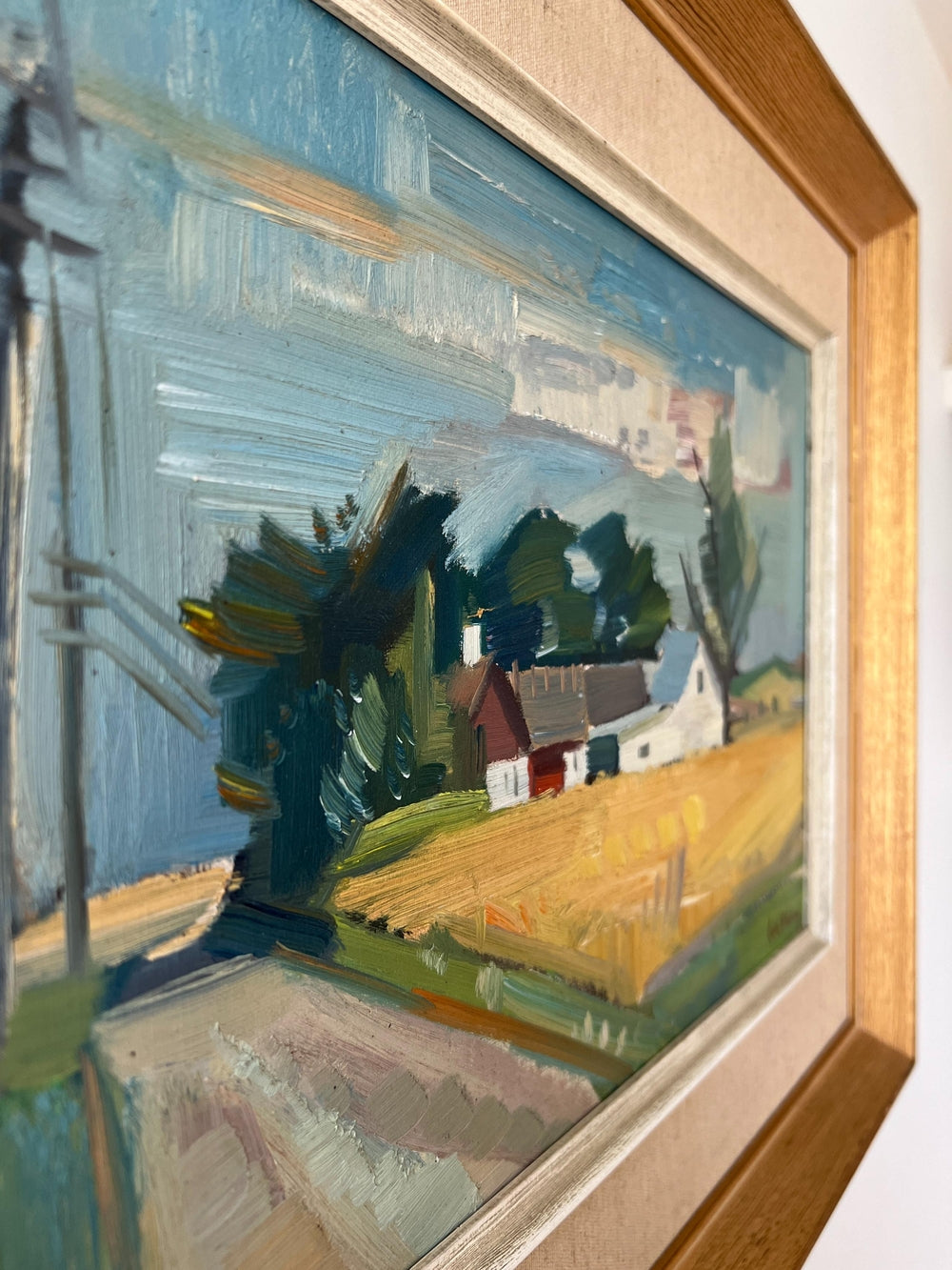 YELLOW FIELD