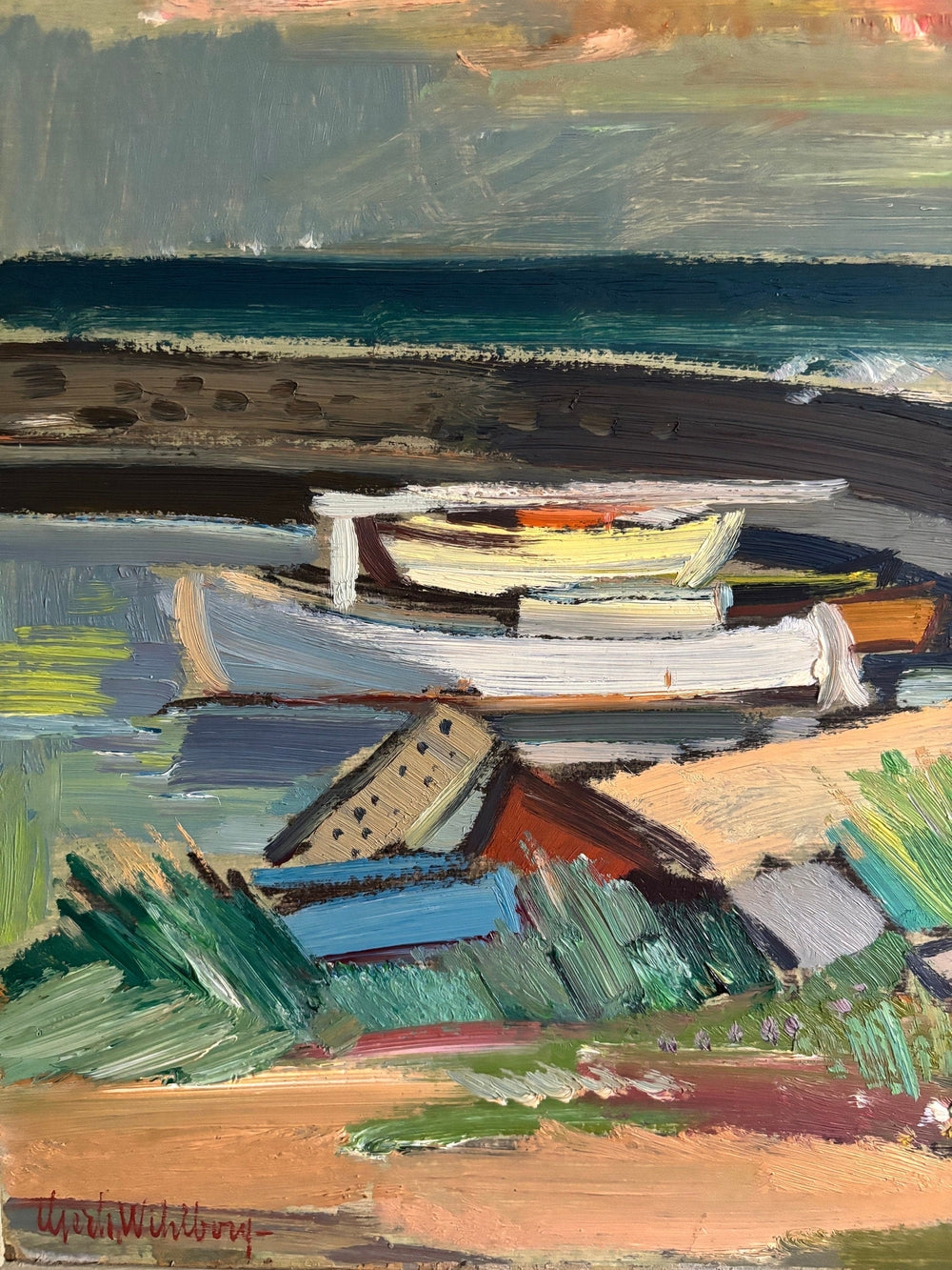 HARBOUR