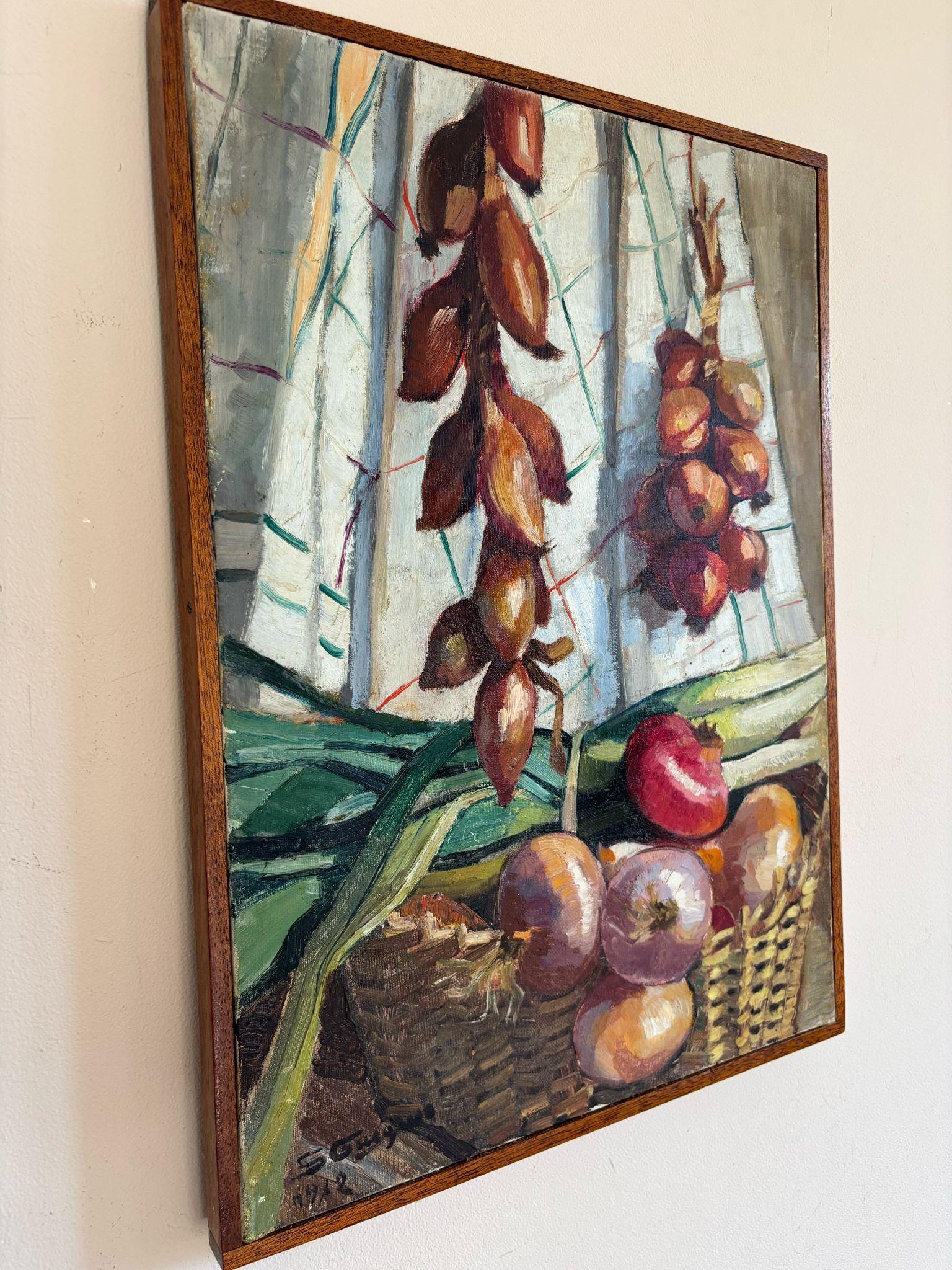 SHALLOTS