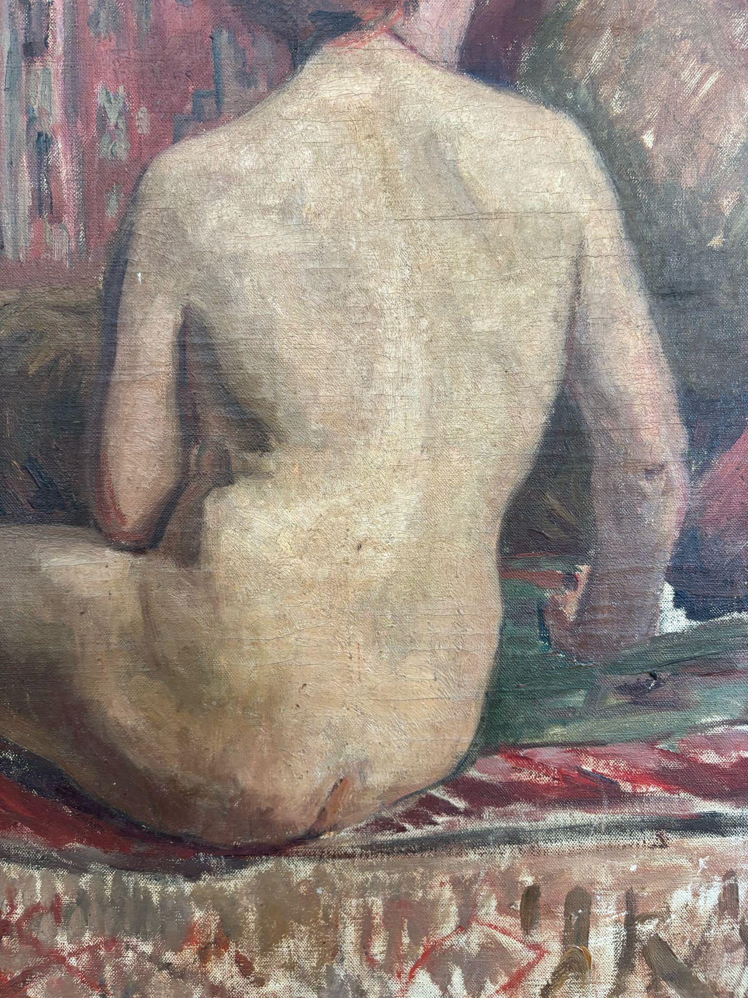 RED NUDE