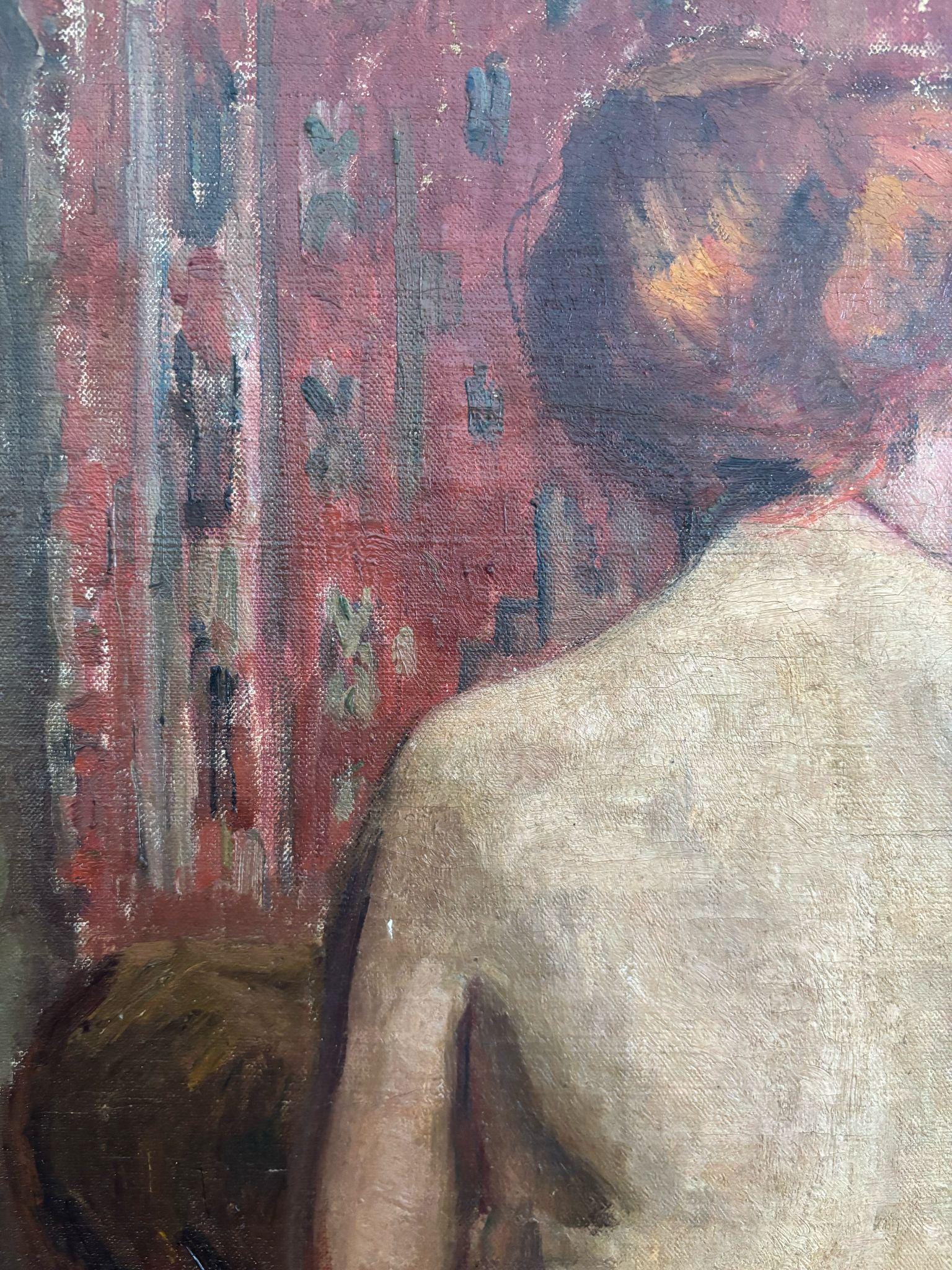 RED NUDE