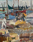 DOCKSIDE