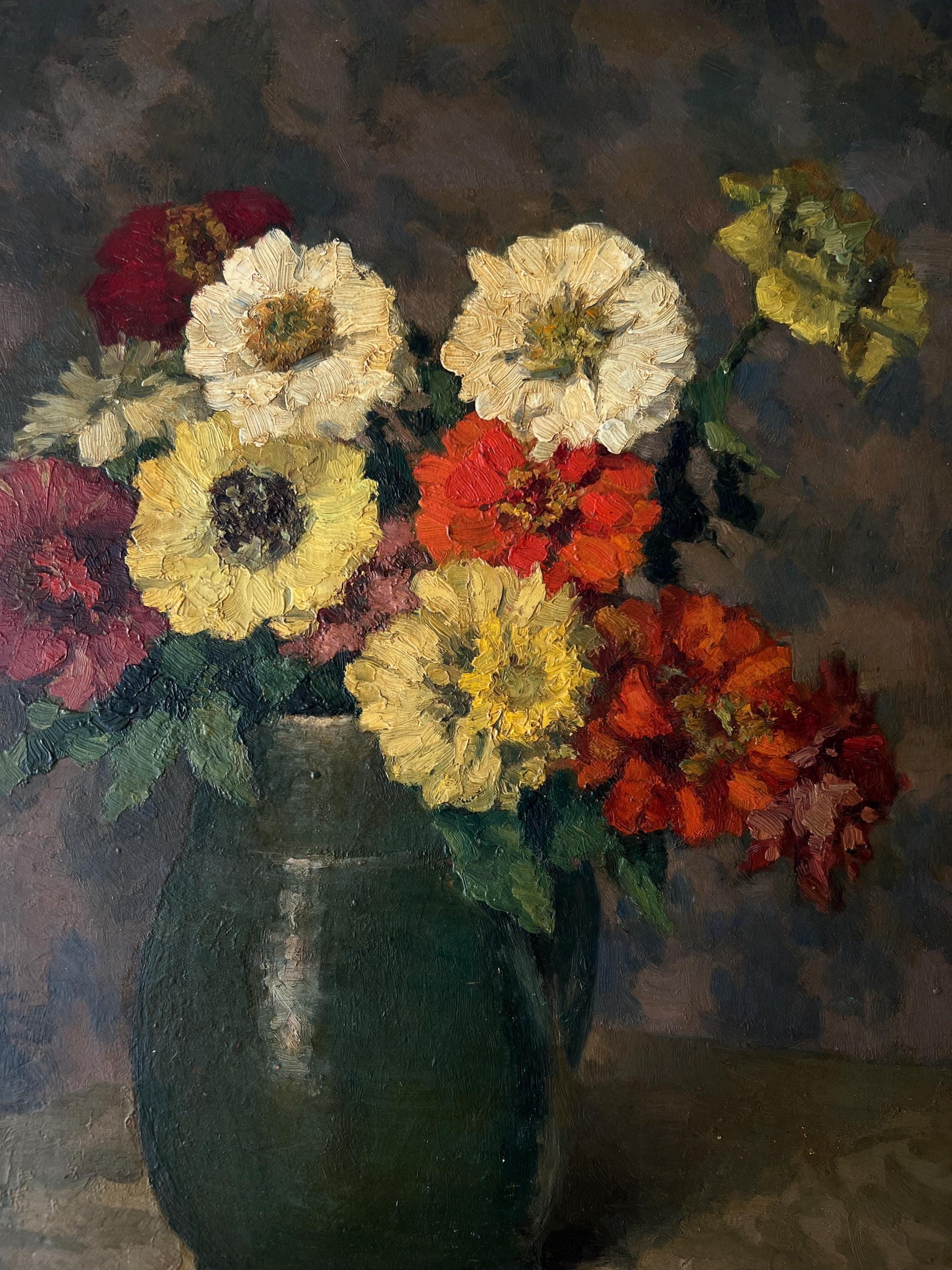 ZINNIAS