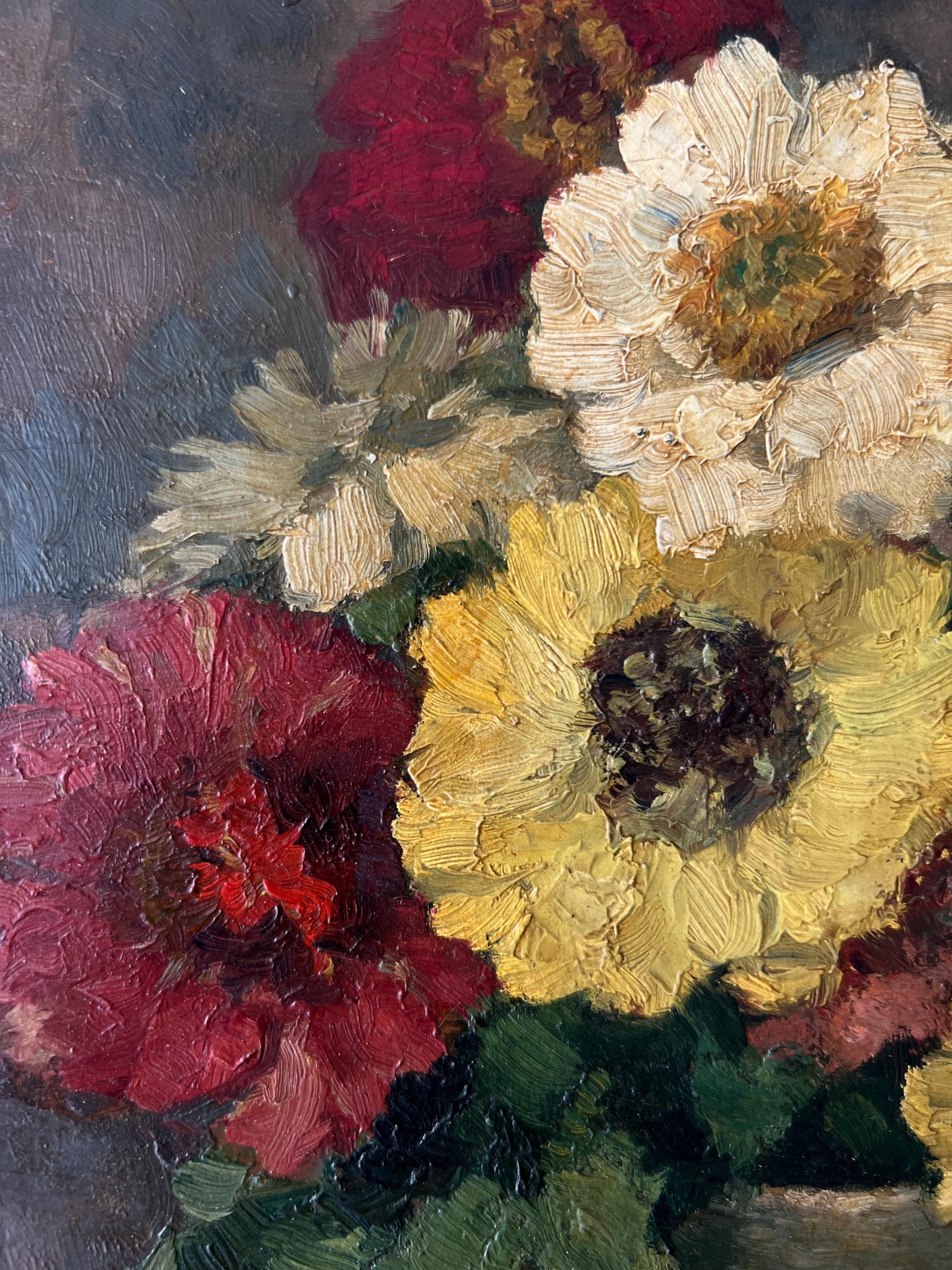 ZINNIAS