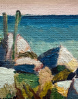 ROCKS ON THE SHORE