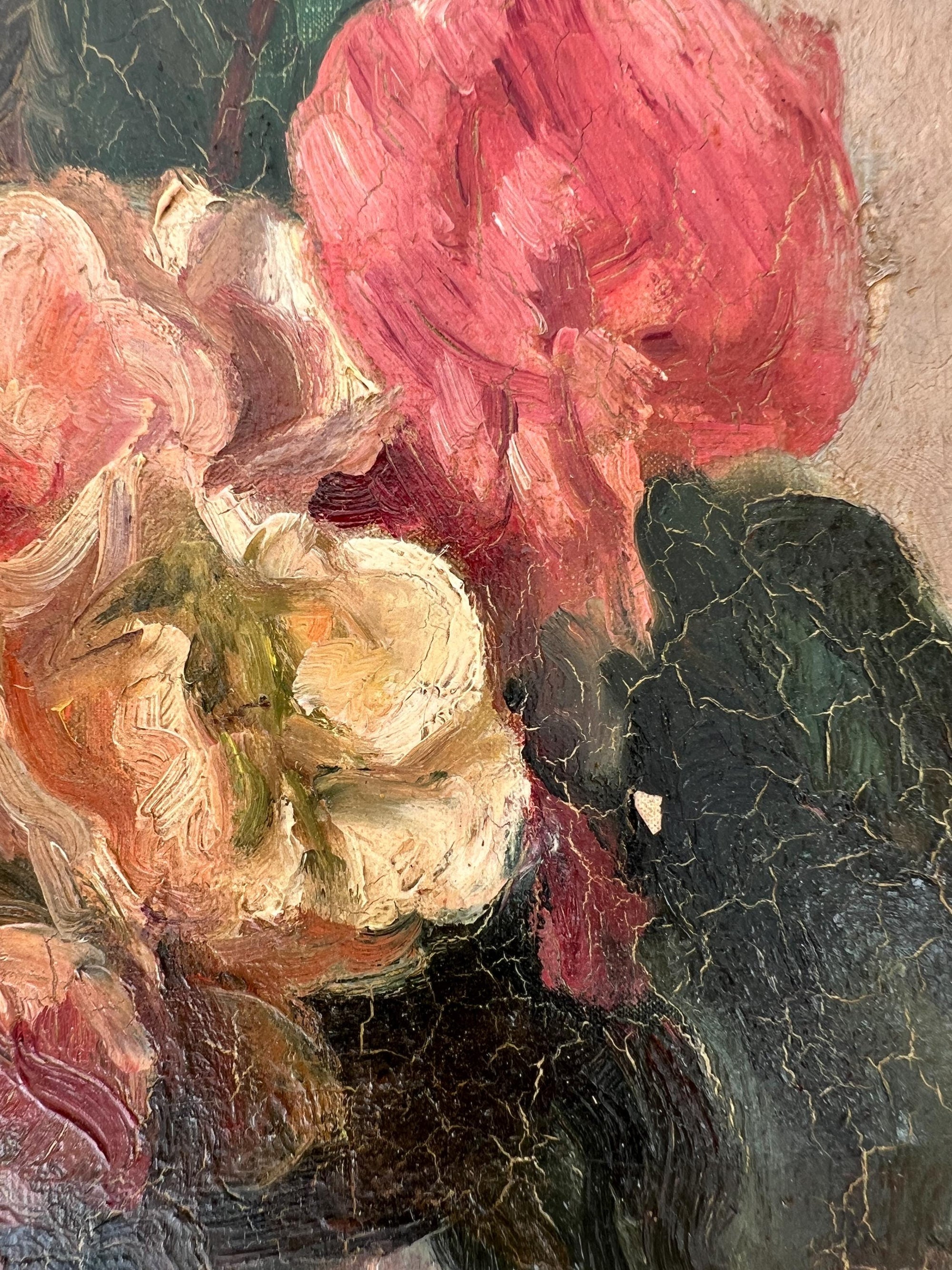 GARDEN ROSES