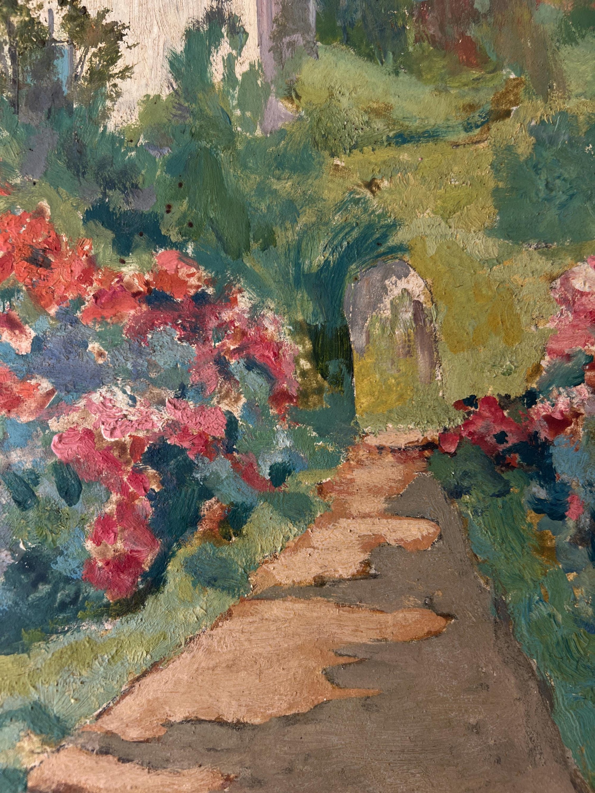 COTTAGE GARDEN