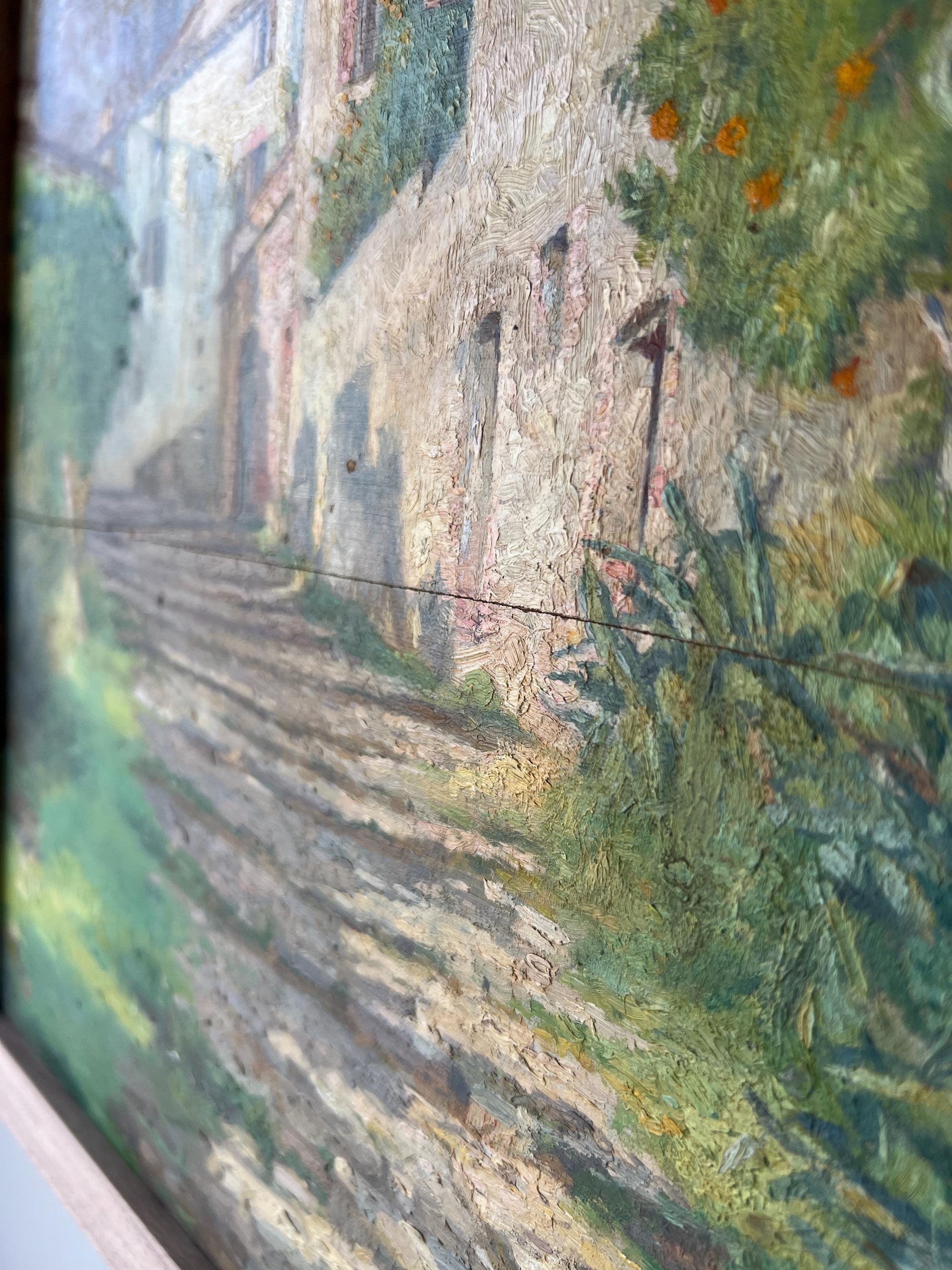 VILLAGE PATH