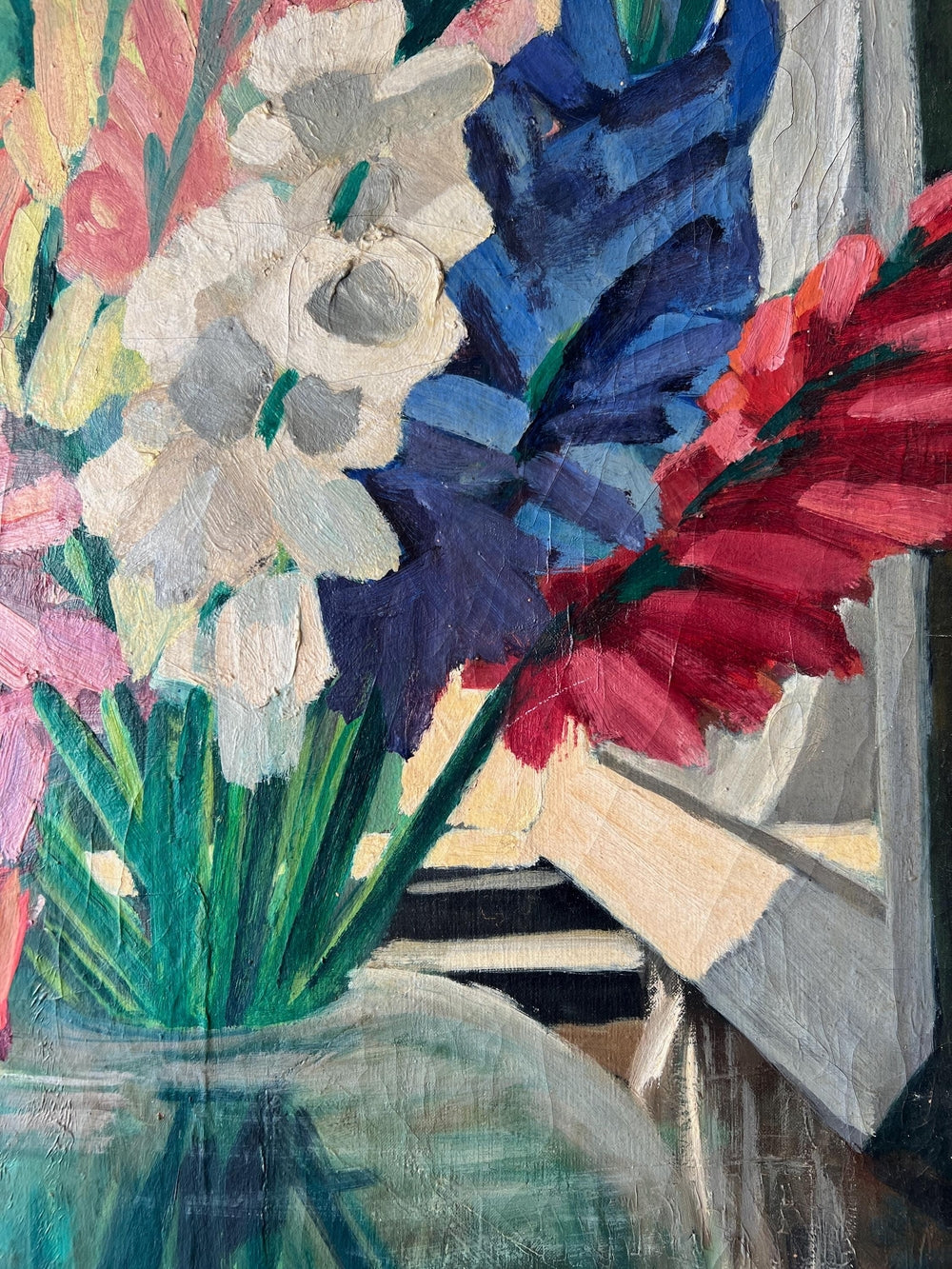 GLADIOLI