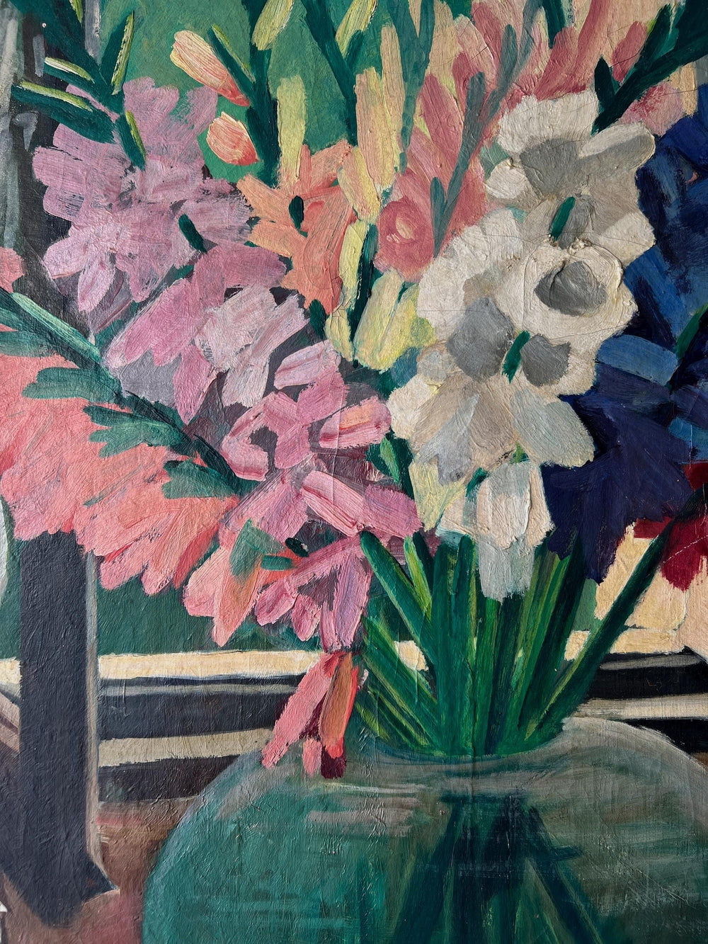 GLADIOLI