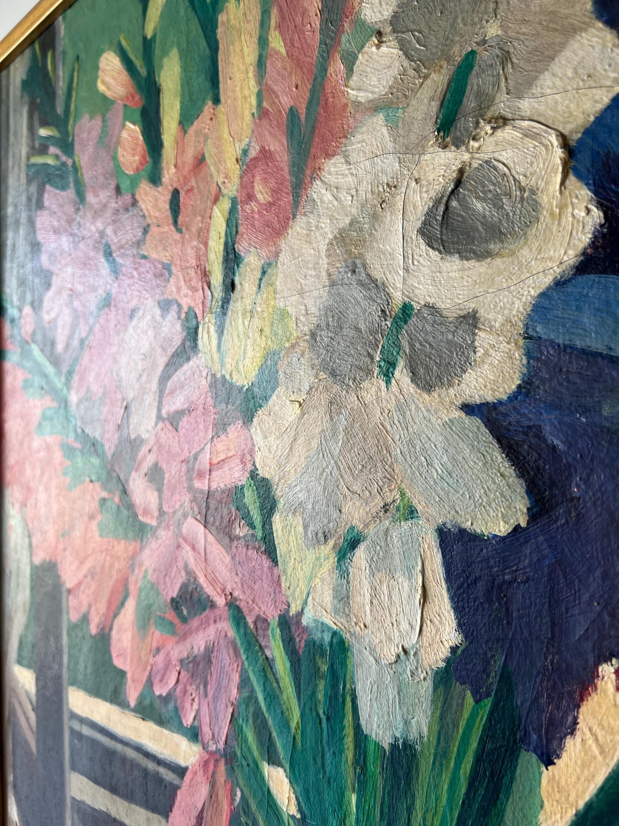 GLADIOLI
