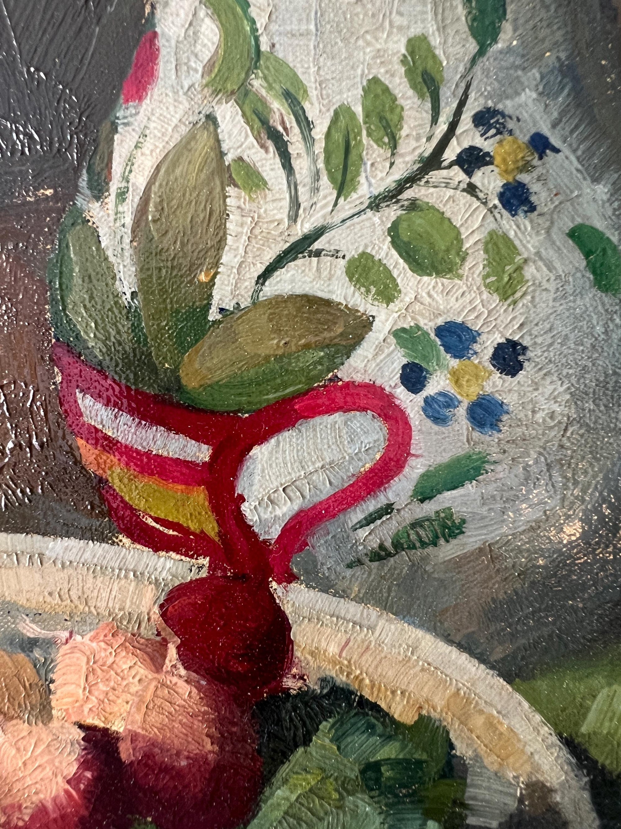FRENCH TABLETOP