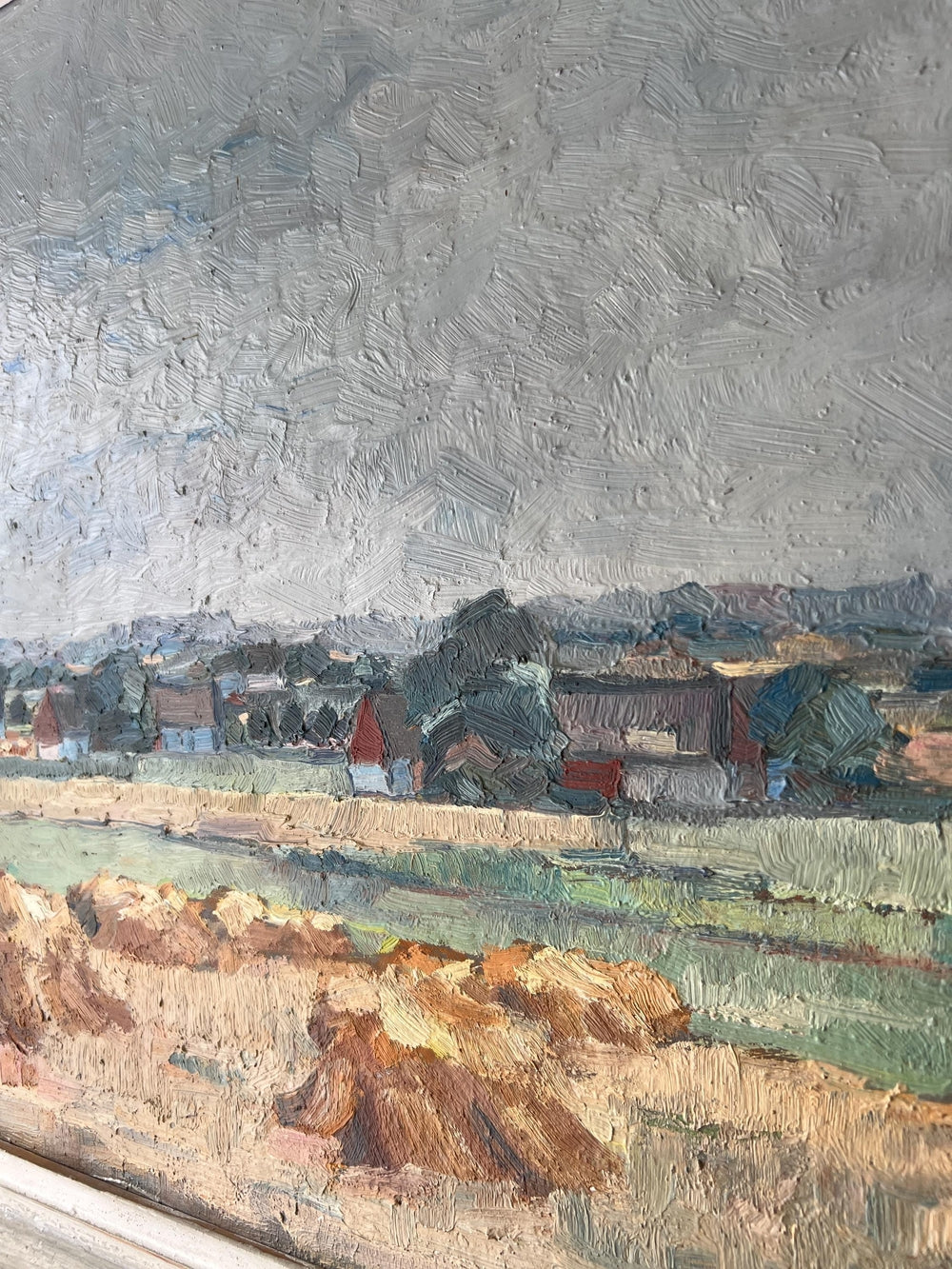 SWEDISH HAYSTACKS
