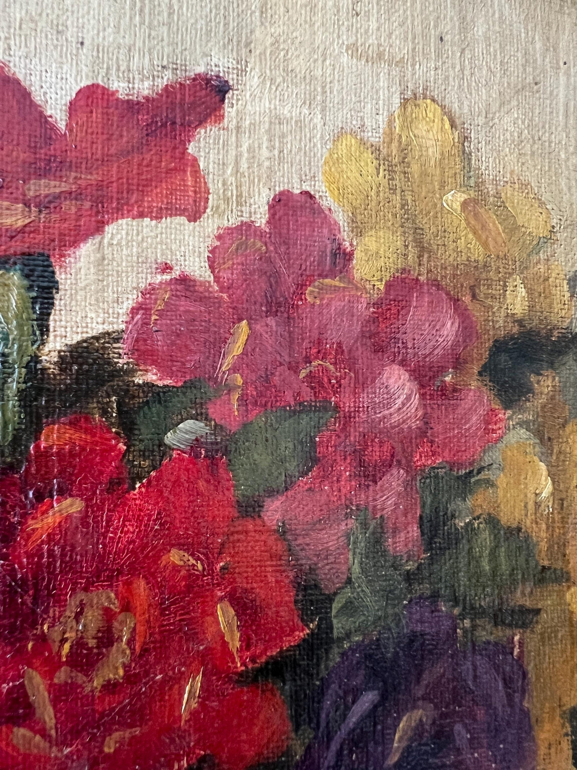 DUTCH BLOOMS
