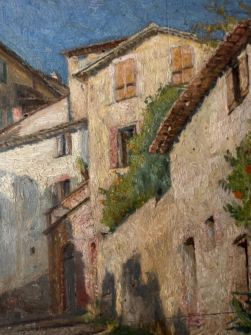 VILLAGE PATH