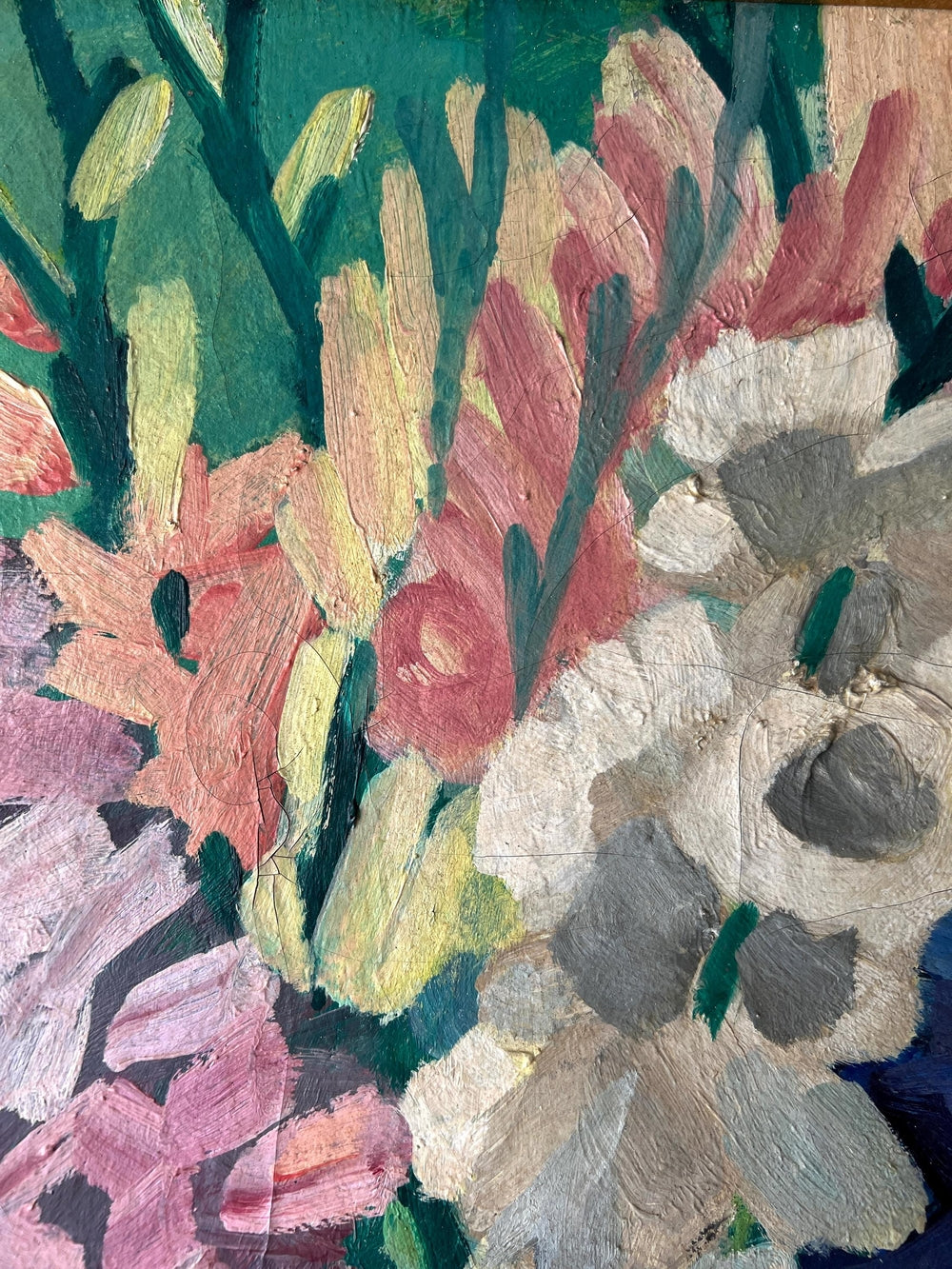 GLADIOLI