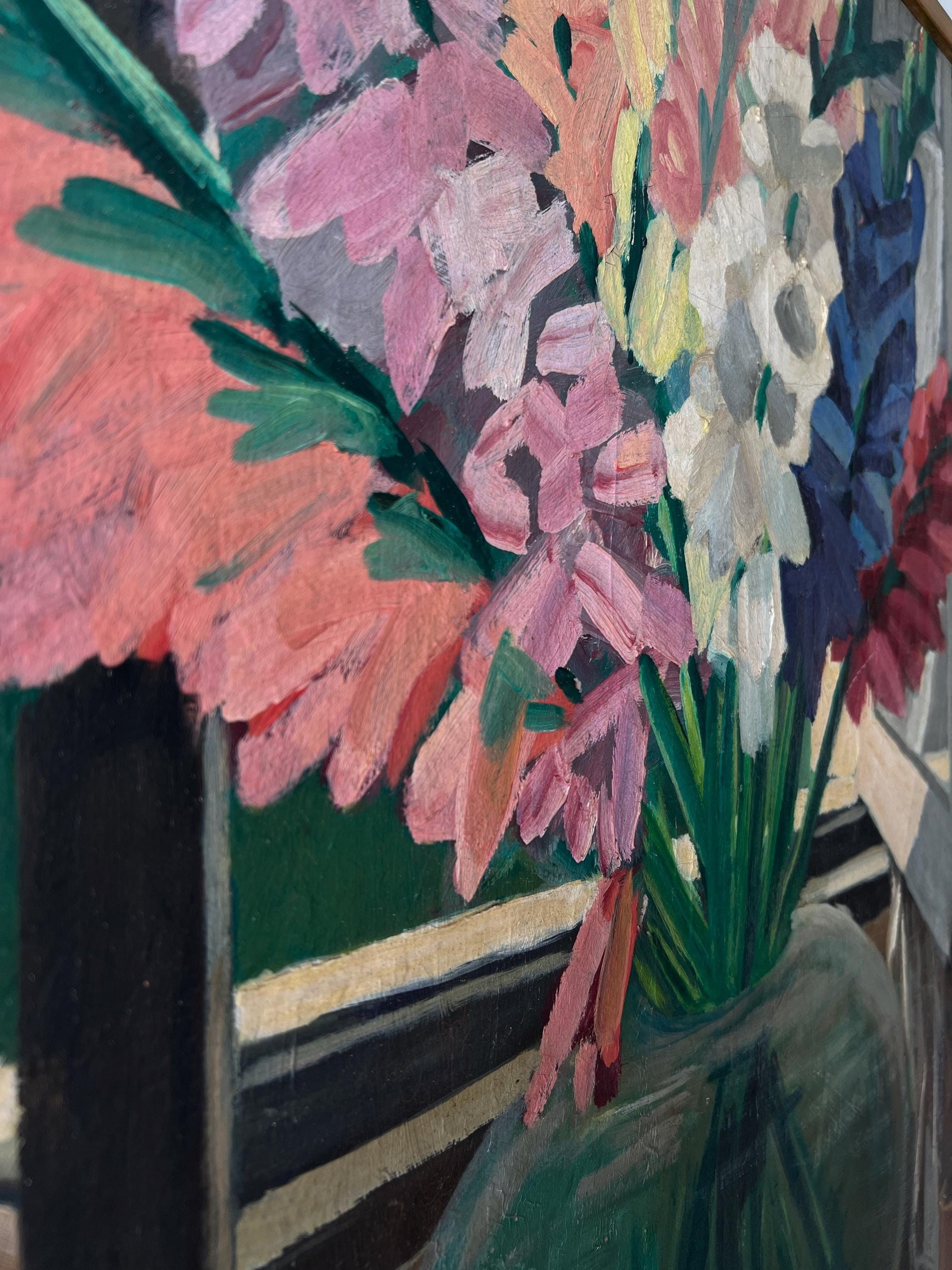 GLADIOLI