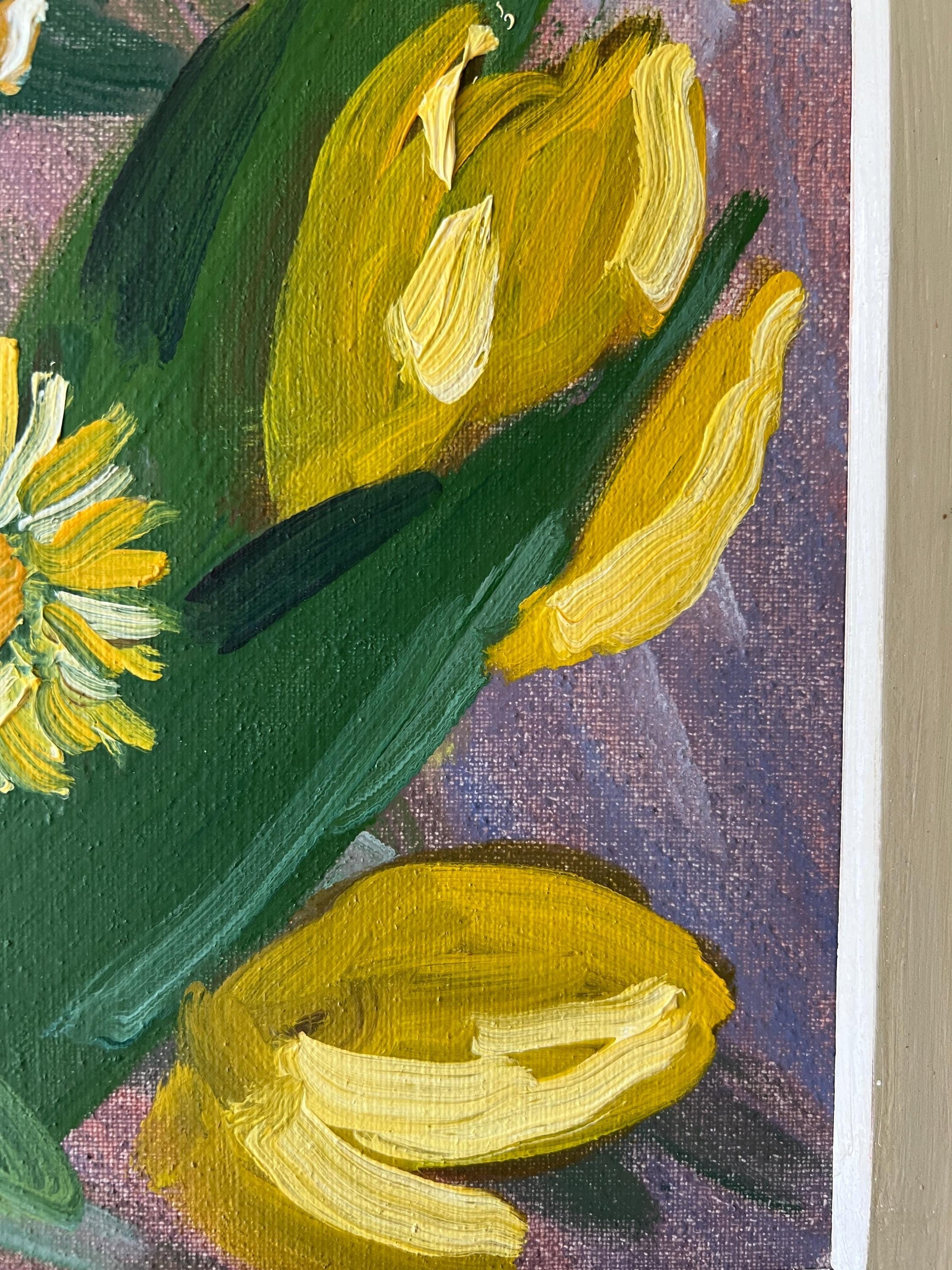 AMARYLLIS + PUSSYWILLOW