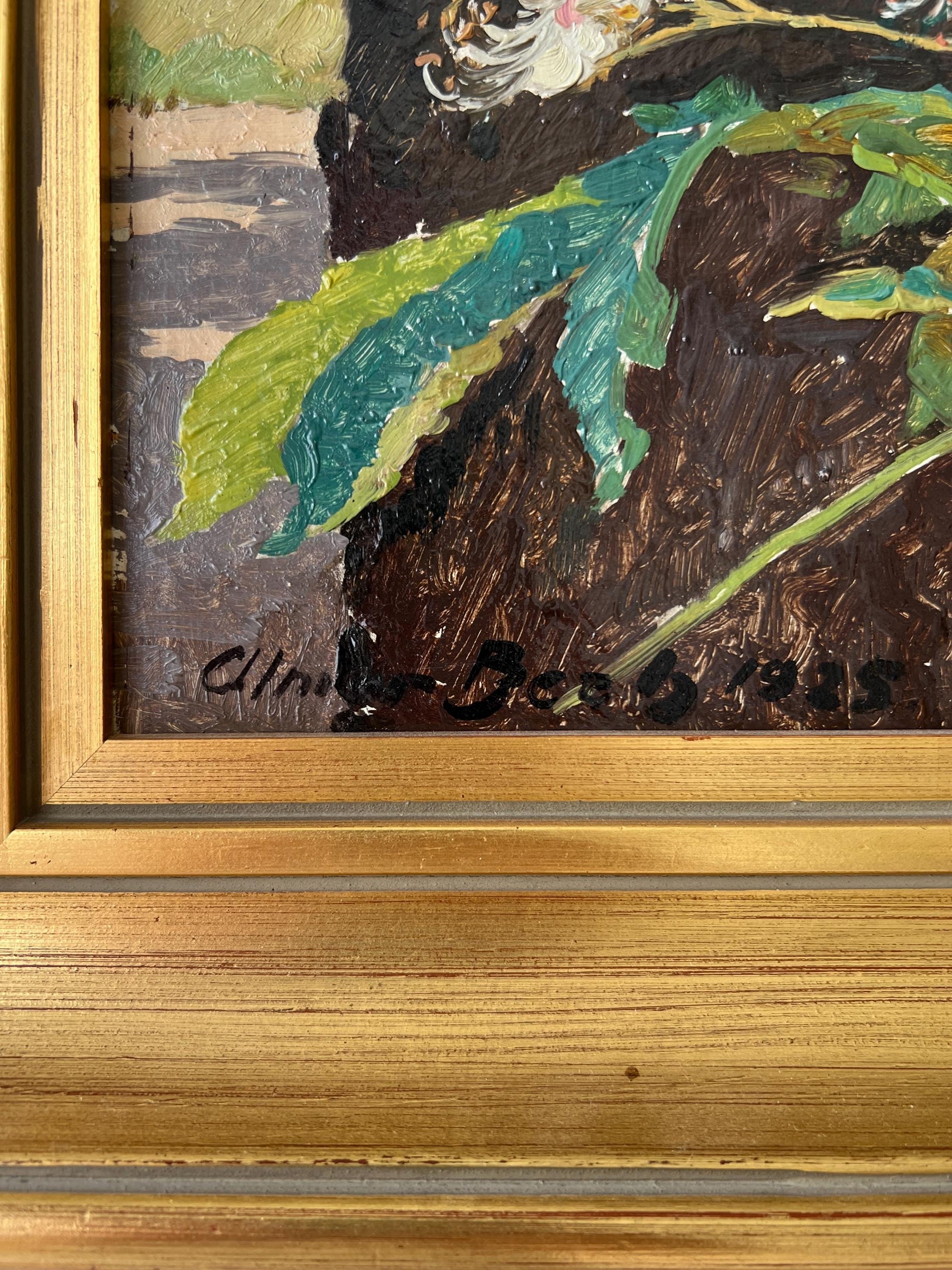 CHESTNUT TREE