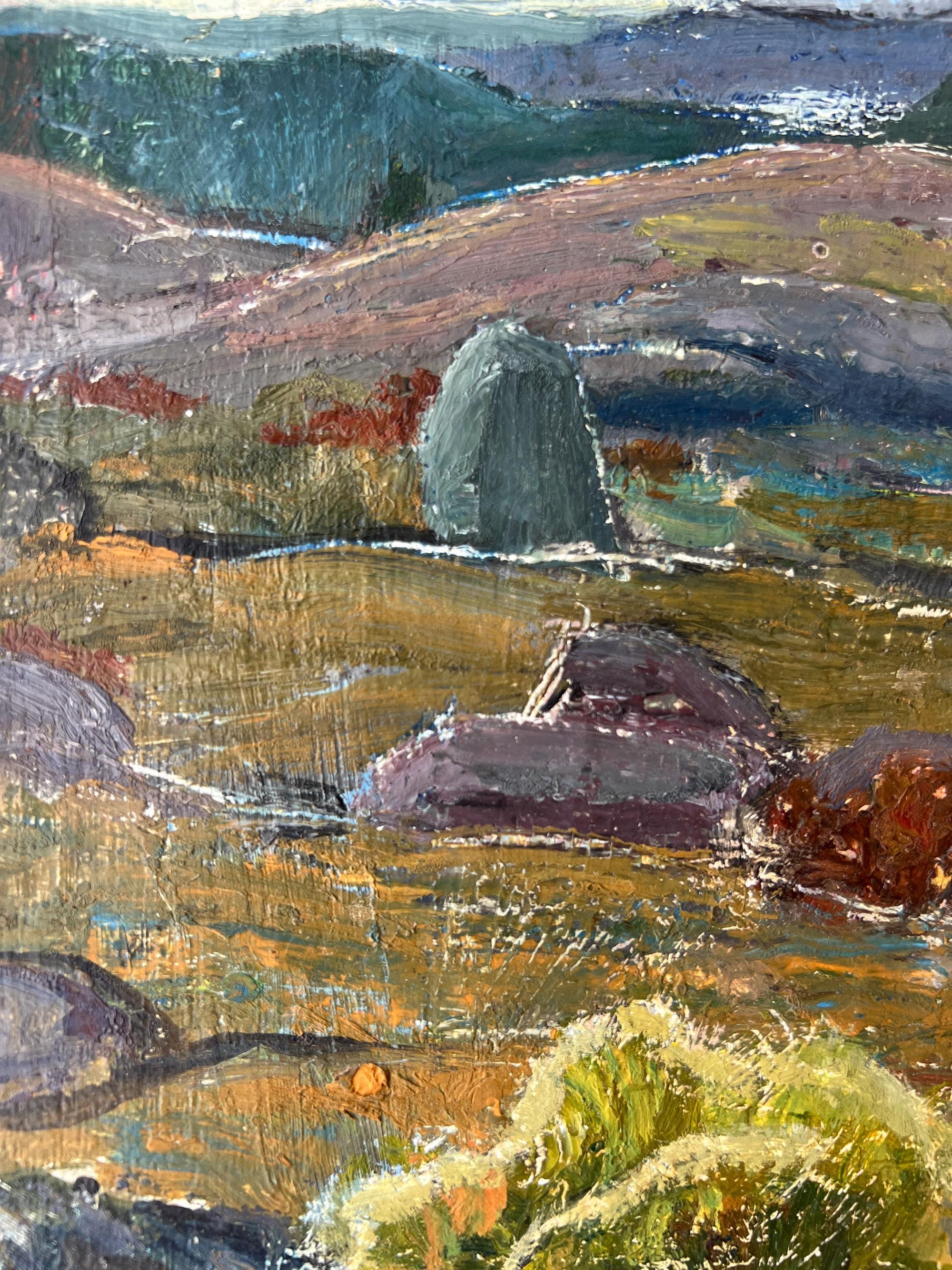 MOORLAND