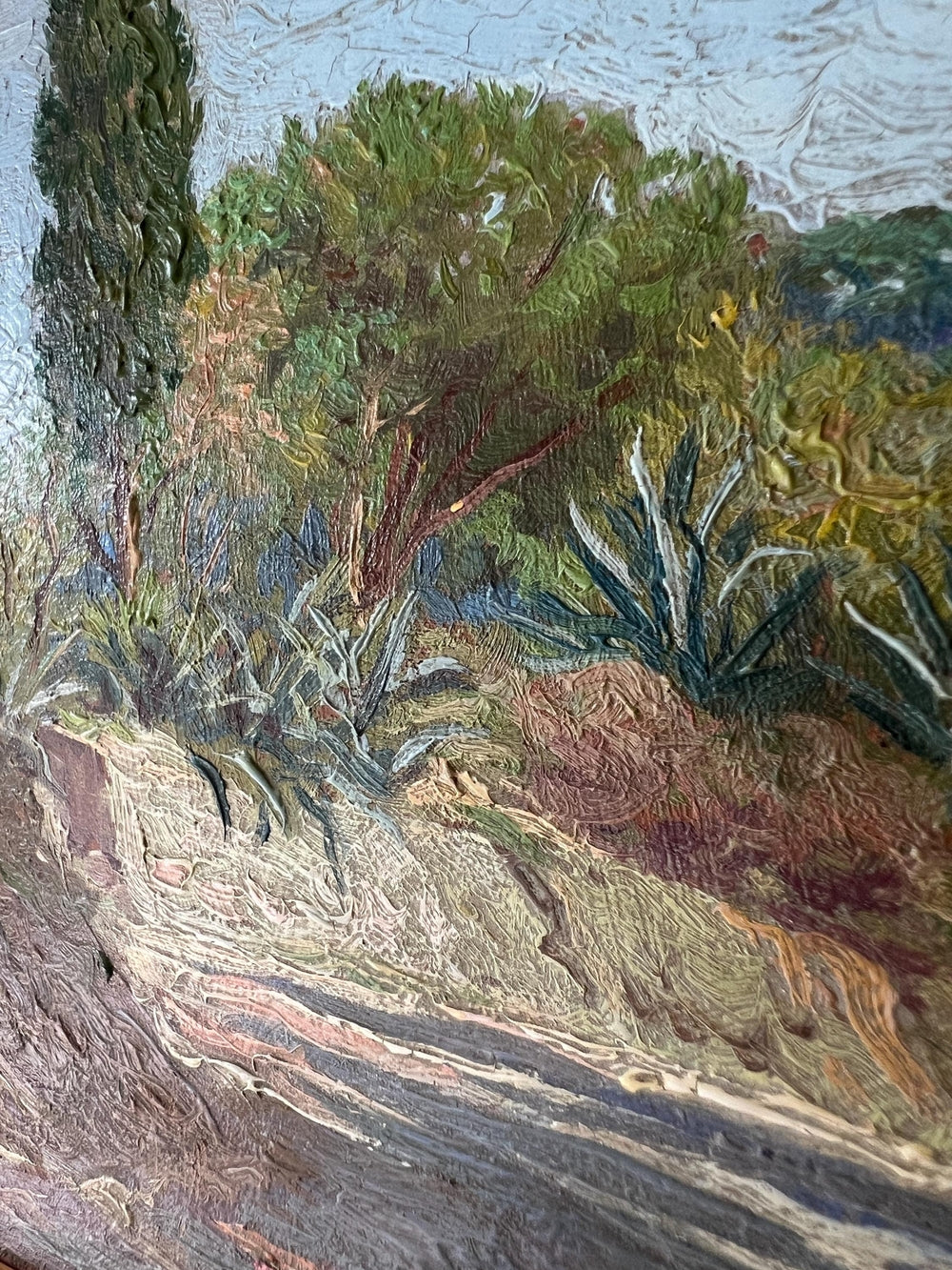 MEDITERRANEAN MORNING