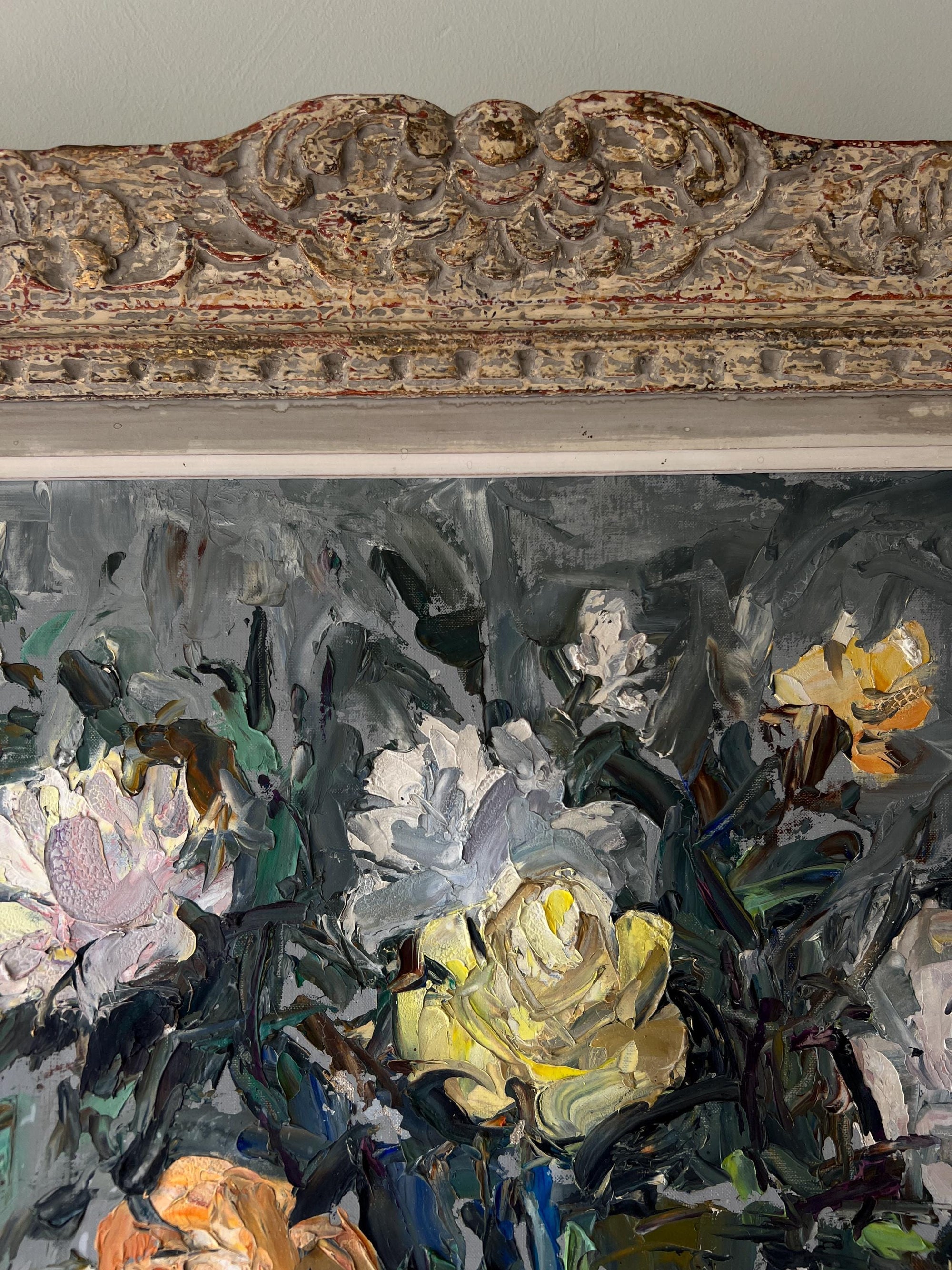 FRENCH ROSES