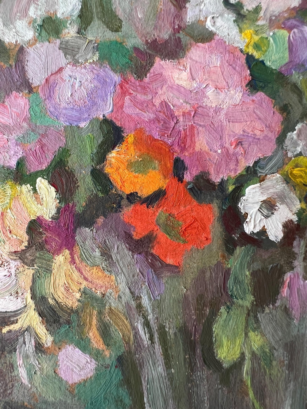 SPRING FLORALS