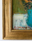 TURQUOISE JUG