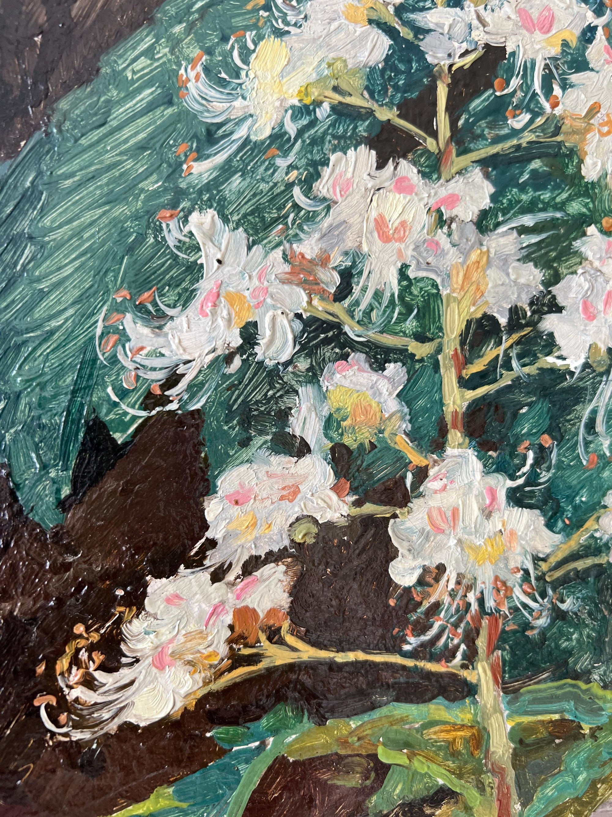 CHESTNUT TREE