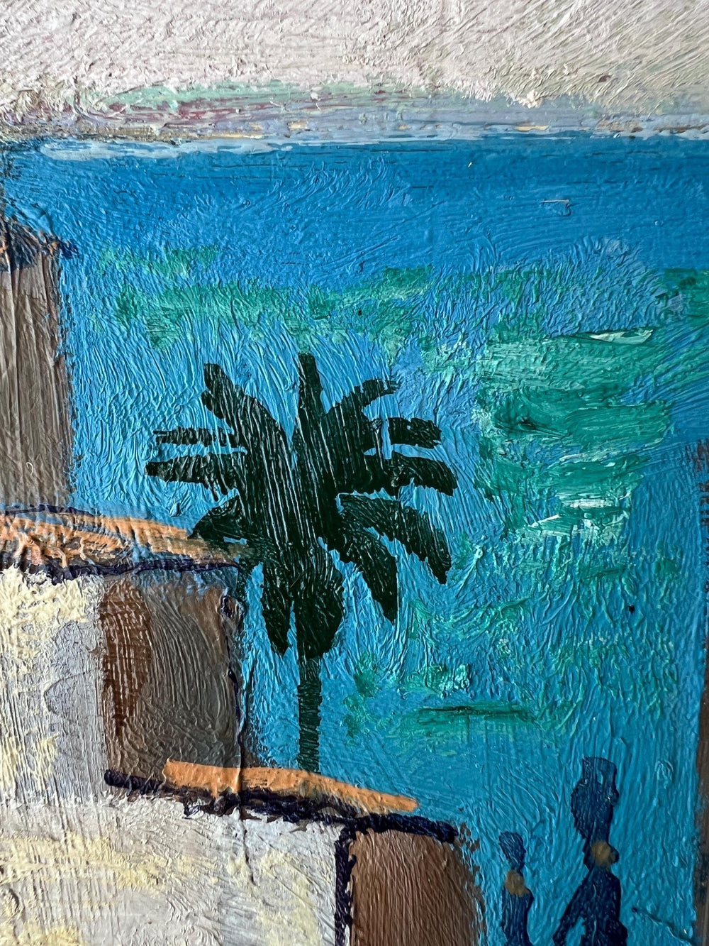 BLUE HORIZON