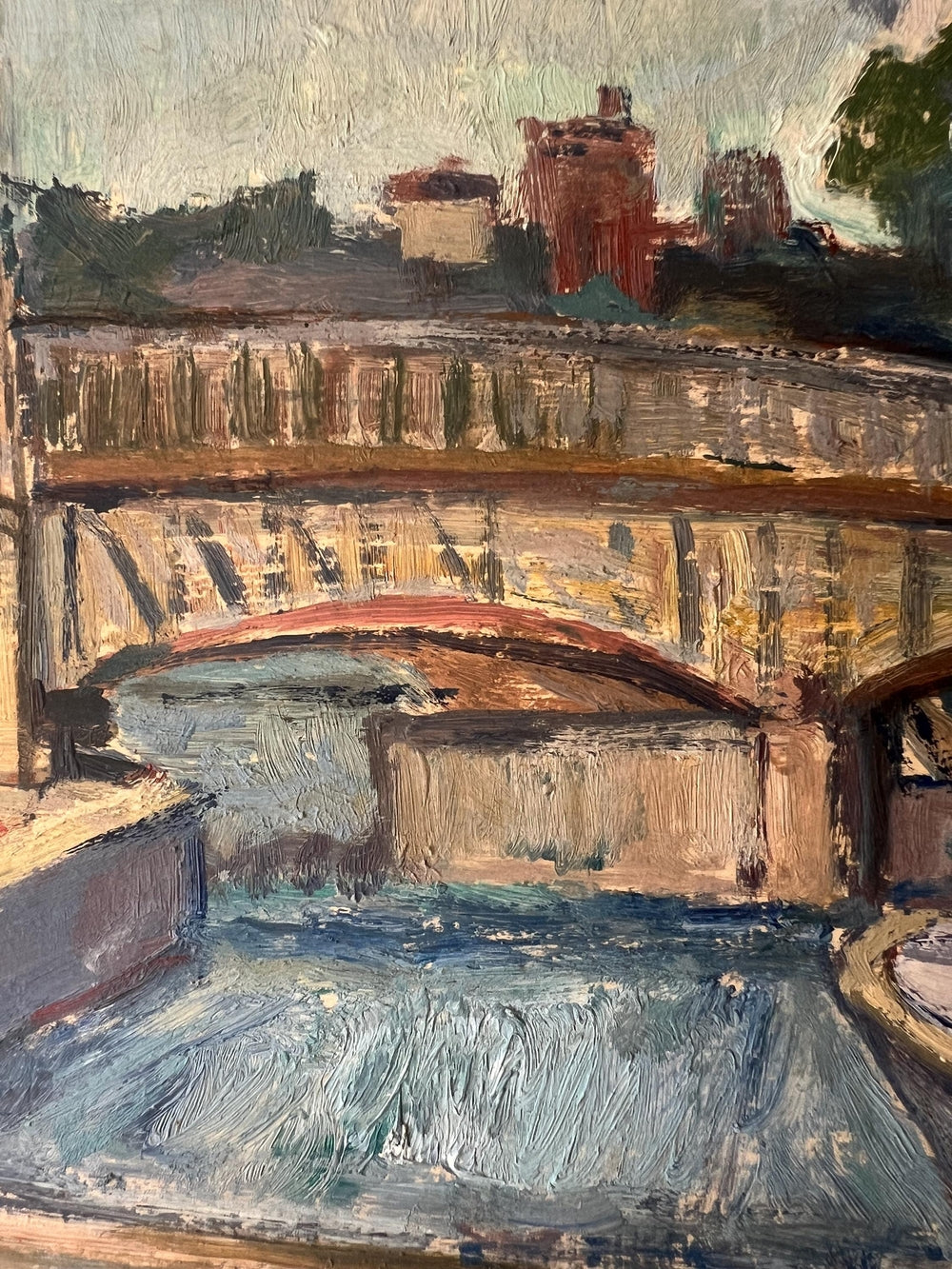 SWEDISH RIVERBOAT
