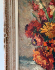 DAHLIAS & GLADIOLI