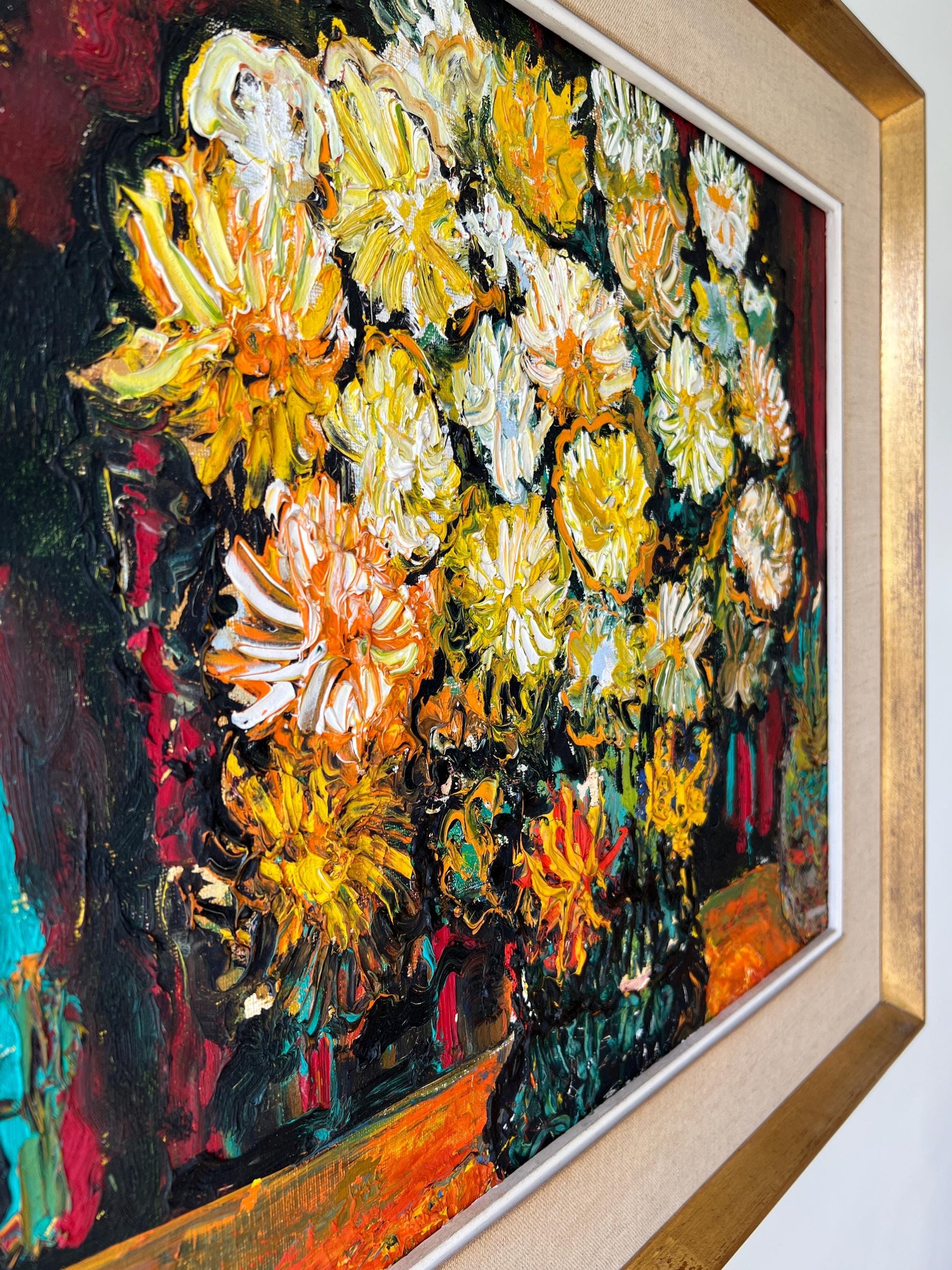YELLOW STILL LIFE