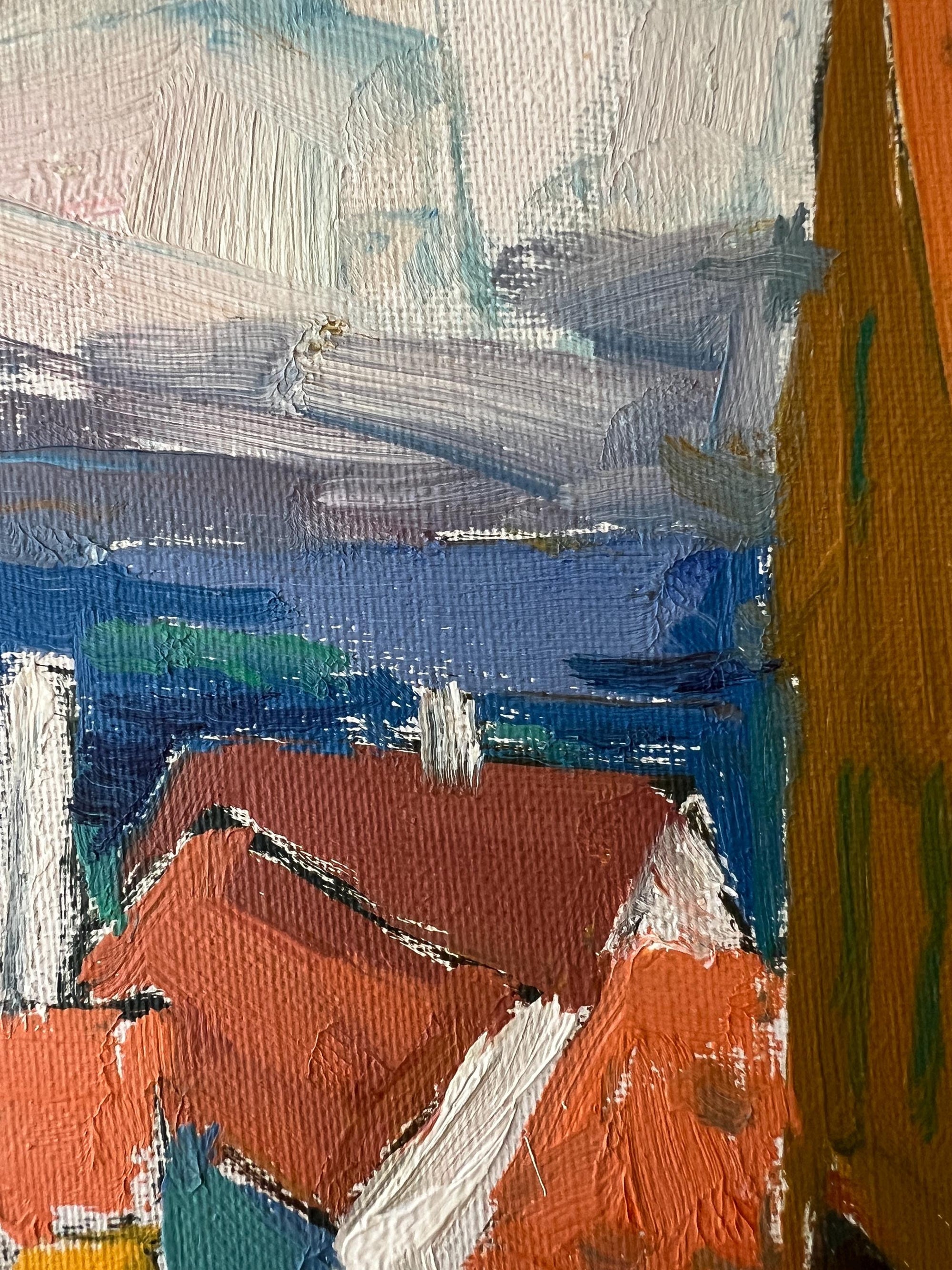HARBOUR PATH