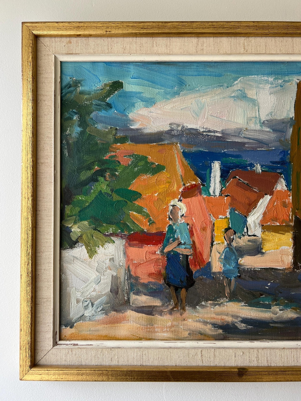 HARBOUR PATH