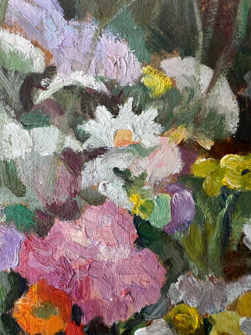 SPRING FLORALS