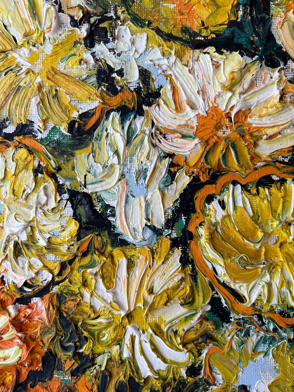 YELLOW STILL LIFE
