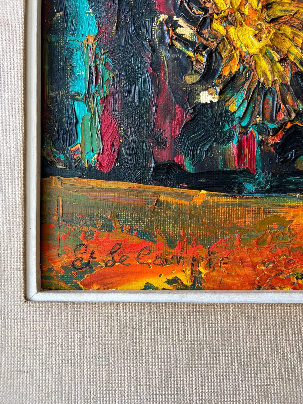 YELLOW STILL LIFE
