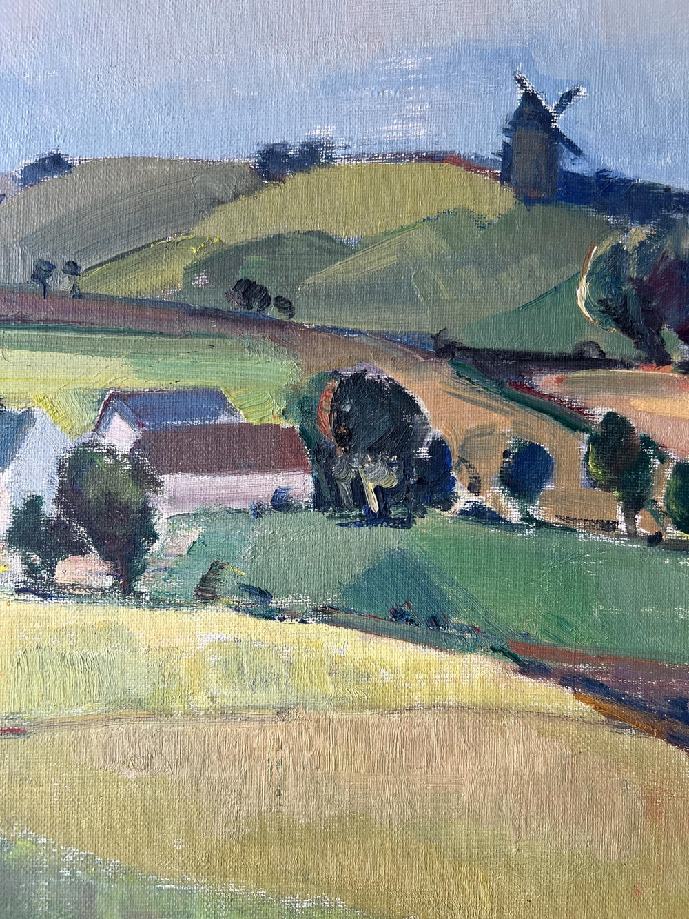 THE WINDMILL