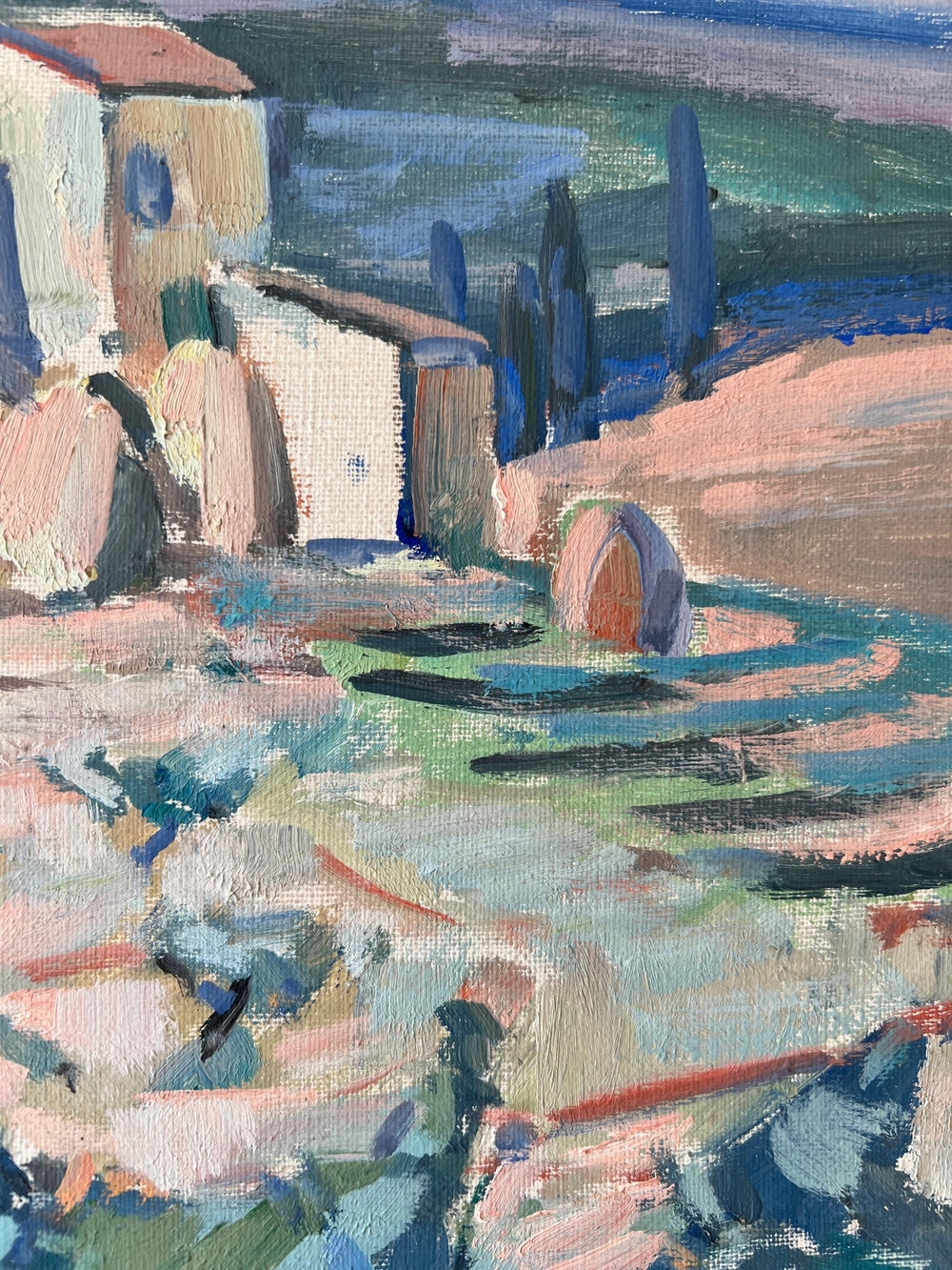 HILLSIDE