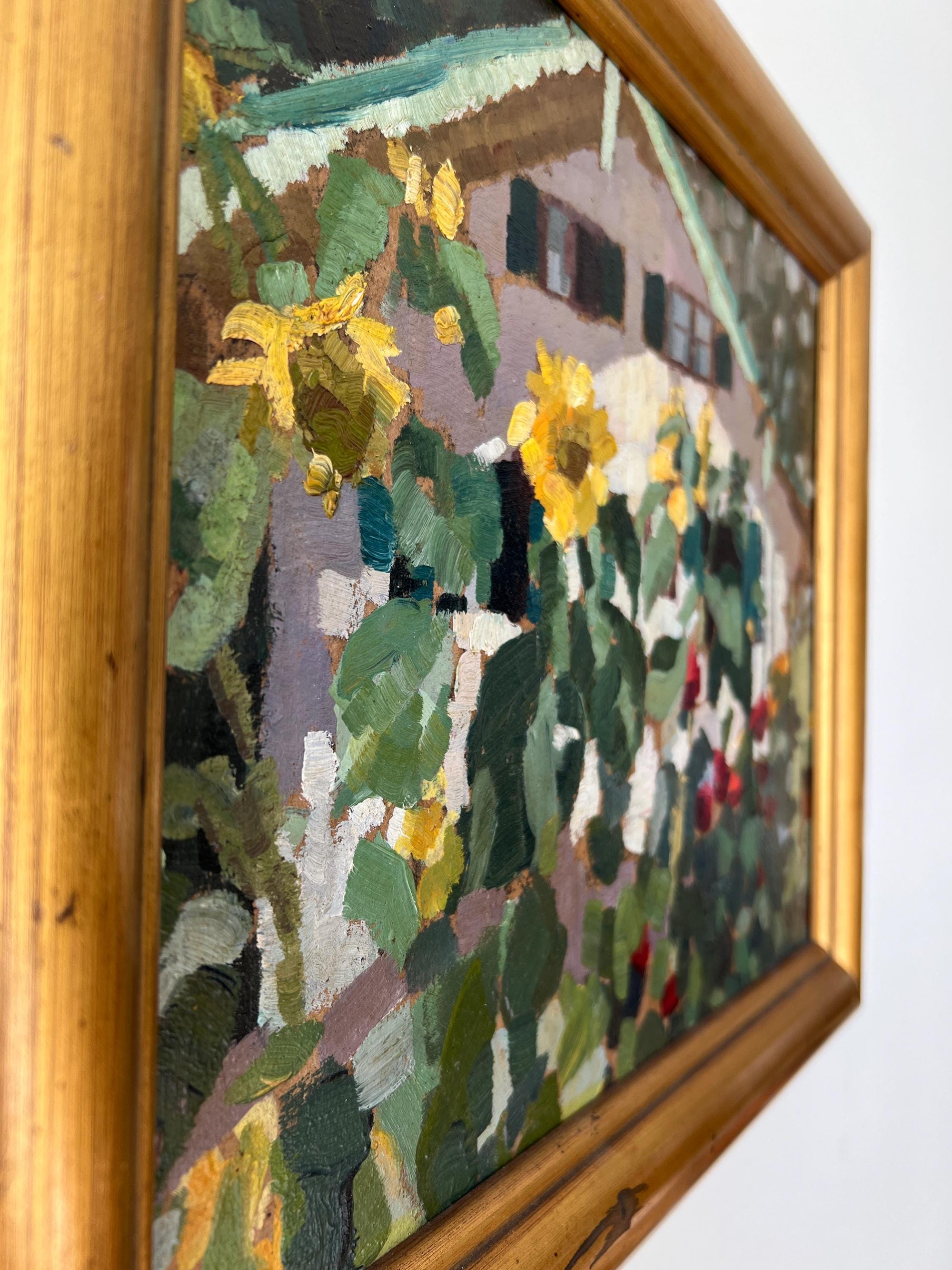SUNFLOWERS
