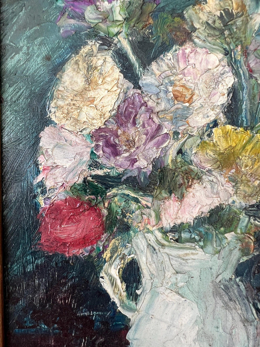 JUG OF FLOWERS
